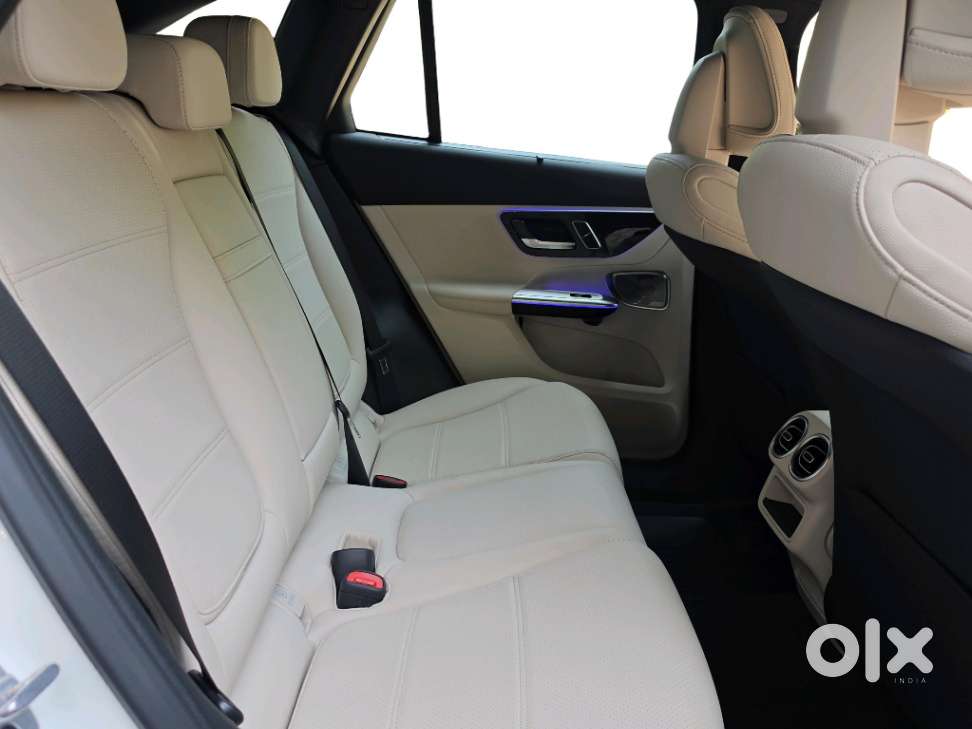 Mercedes-benz Glc Class 300 4matic, 2025