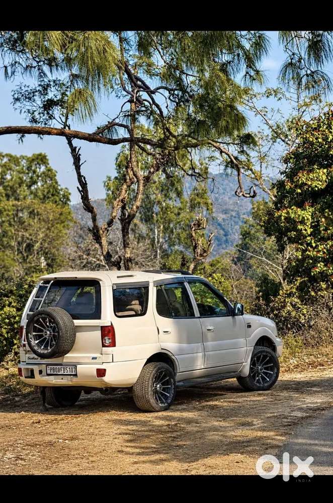 Tata Safari Dicor 2012 Km Driven