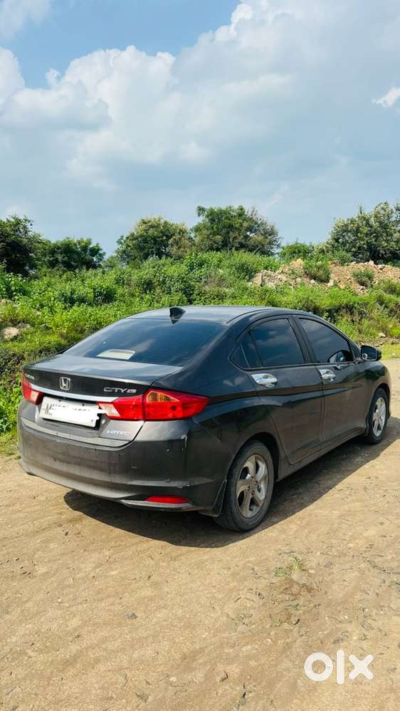 Honda City Diesel Manual 2014 Model