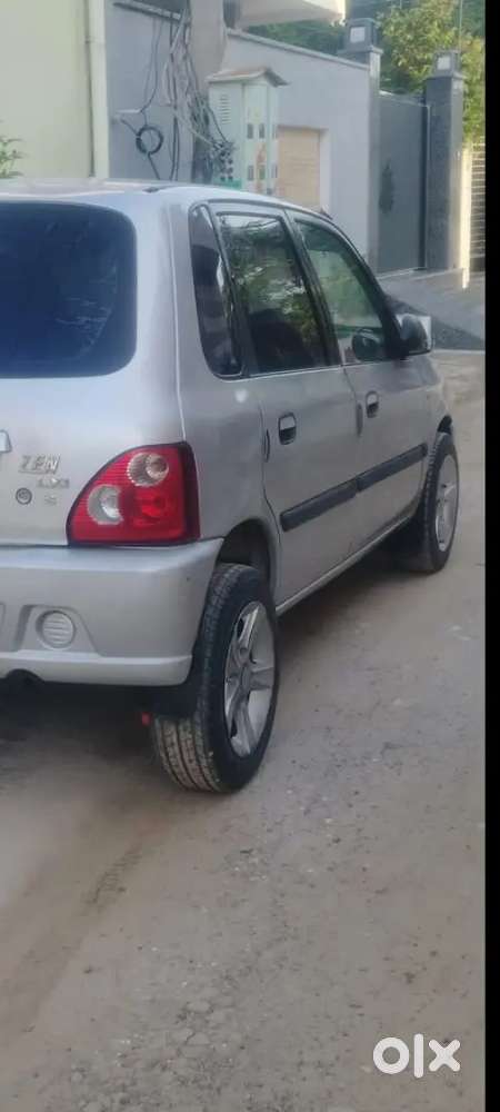 Maruti Suzuki Zen Lxi Bs1000 2006 Petrol 66000 Km Driven
