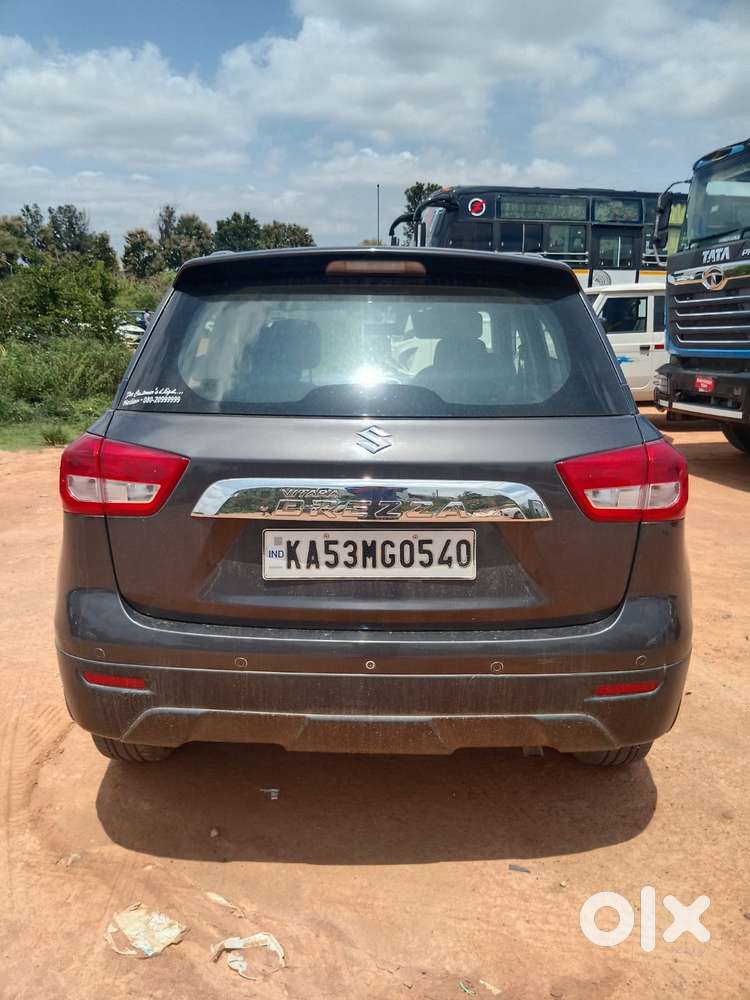 Maruti Suzuki Vitara Brezza Vdi, 2019, Diesel