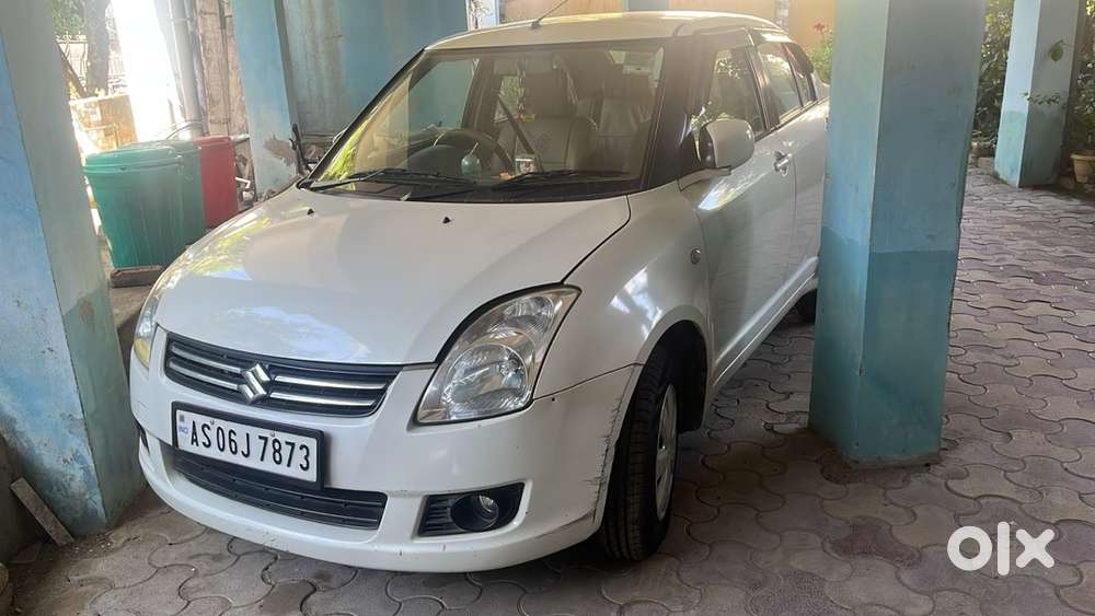 Maruti Suzuki Dzire Vxi 2011