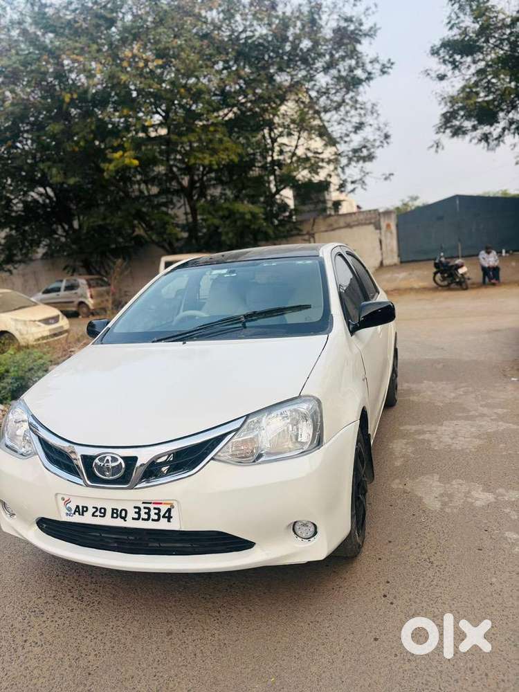 Toyota Etios 2012 Diesel Good Condition