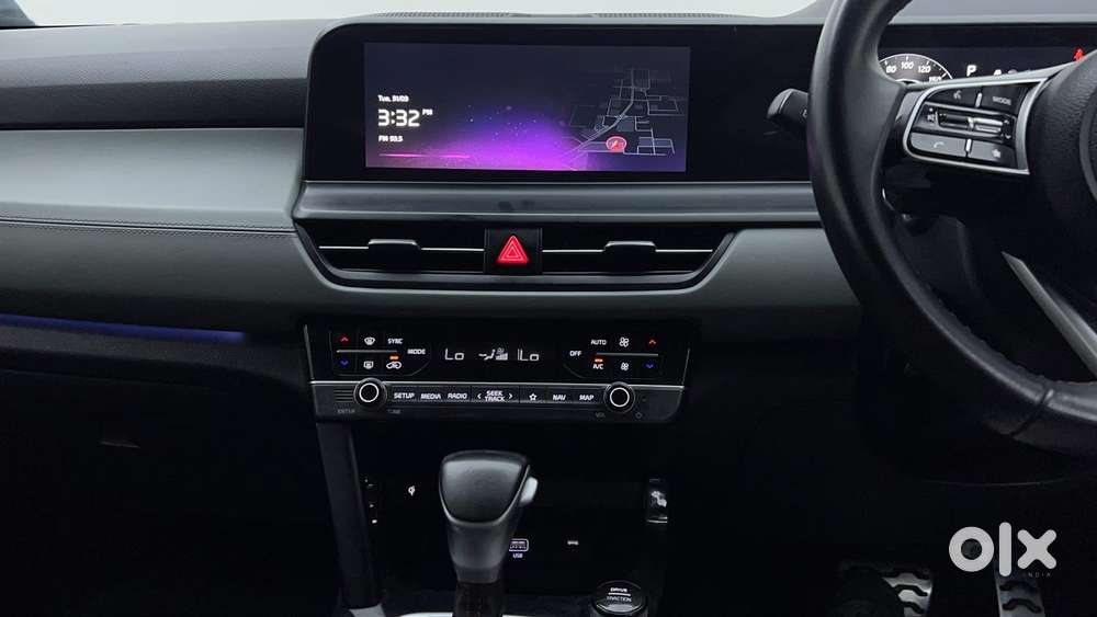 Kia Seltos 1.4 X-line Dct, 2023, Petrol