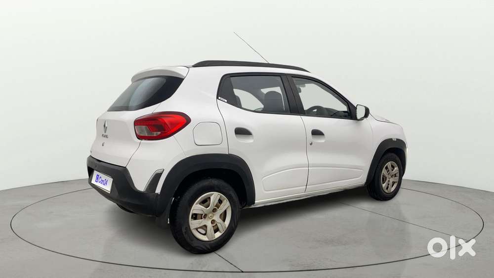 Renault Kwid 2015-2019 1.0 Rxl, 2018, Petrol