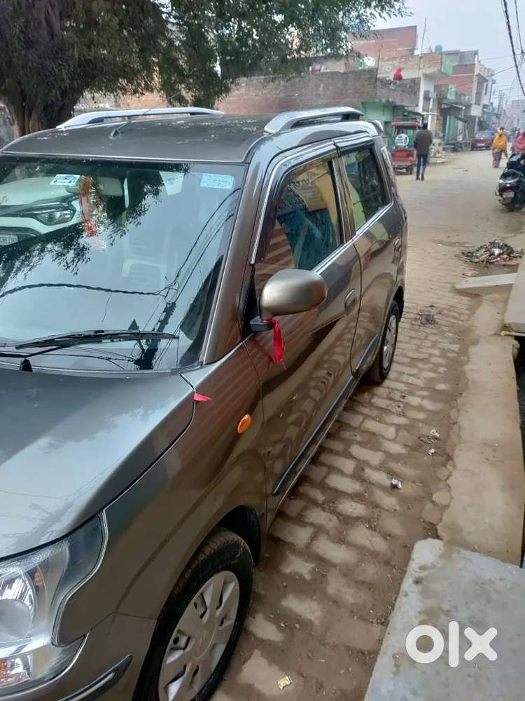 Maruti Suzuki Wagon R 1.0 2021 Cng & Hybrids Good Condition