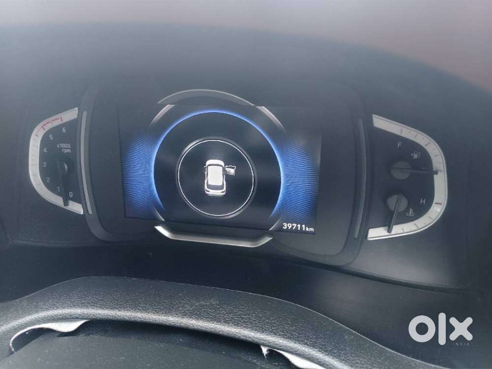 Hyundai Alcazar 1.5 Prestige Exe (o) Diesel At 7 Str, 2023, Diesel