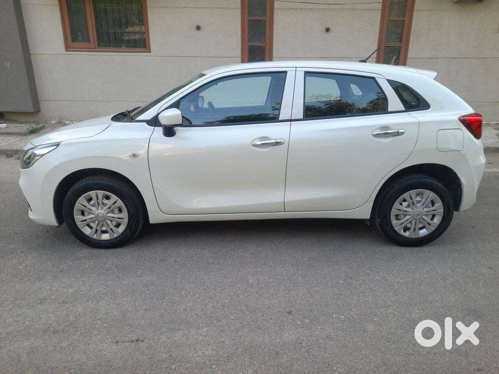 Maruti Suzuki Baleno Sigma, 2024, Petrol