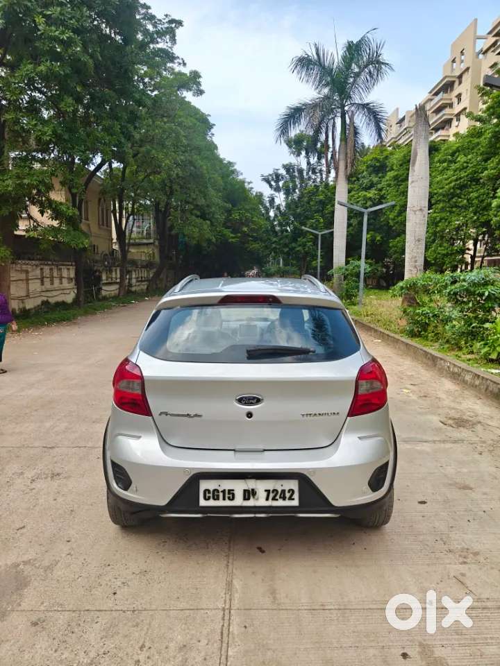 Ford Freestyle Titanium Petrol, 2018, Petrol