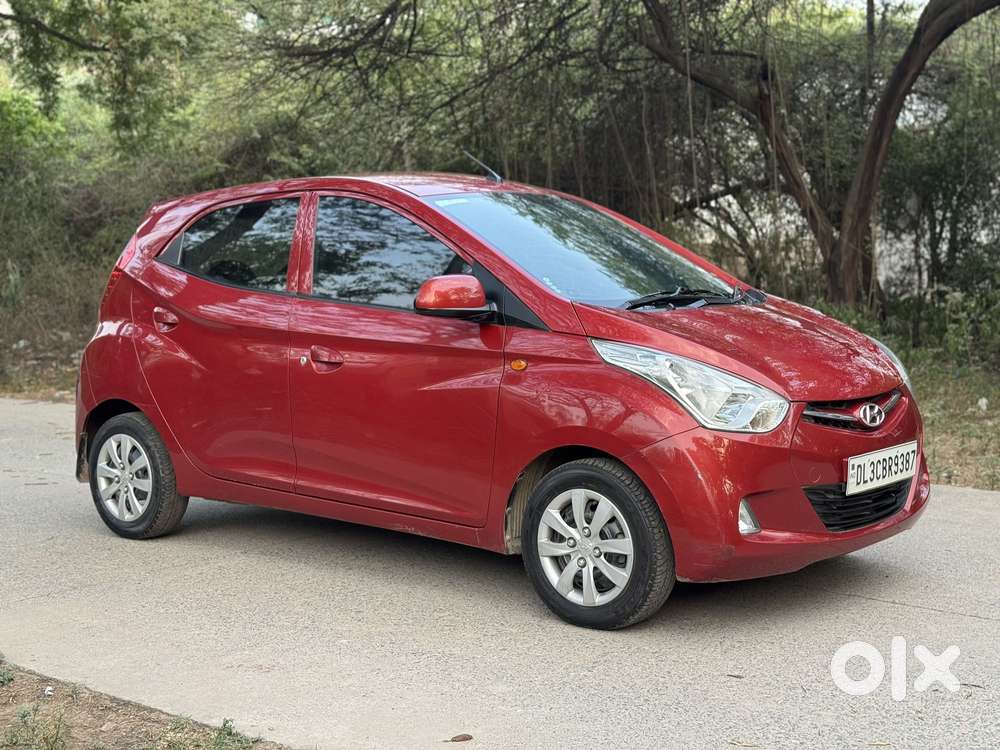 Hyundai Eon Sportz, 2012, Petrol