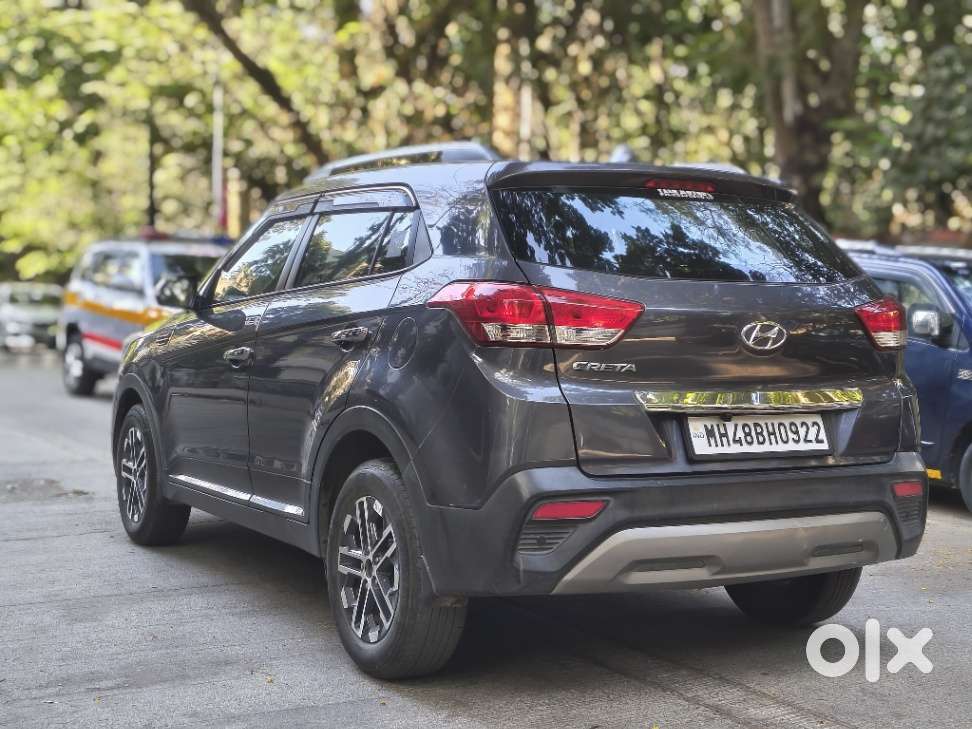 Hyundai Creta 1.6 Vtvt E Plus, 2018, Petrol