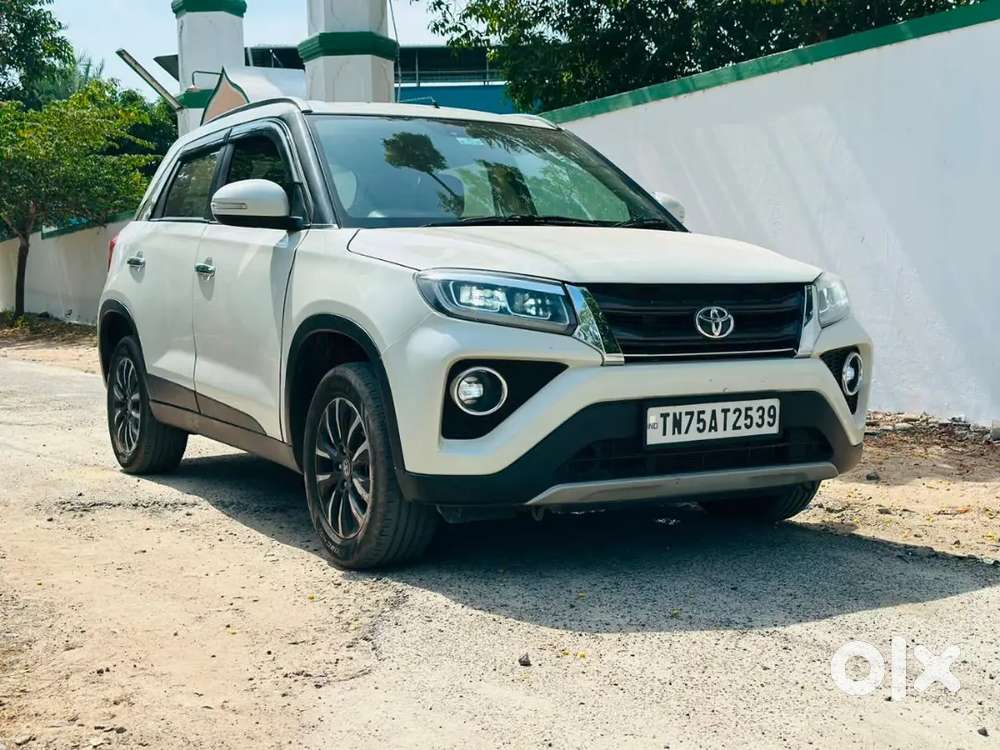 Toyota Urban Cruiser (2021) Low Kmns Running