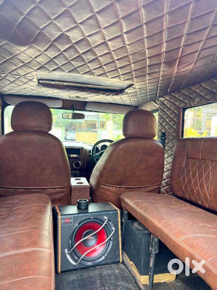 Mahindra Thar Crde 4x4 Bs Iv, 2018, Diesel