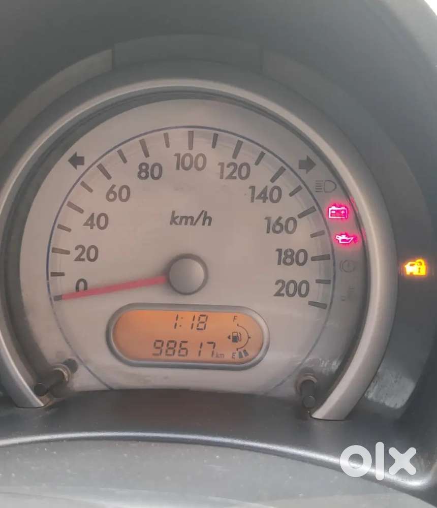 Maruti Suzuki Ritz 2011 Vxi Abs