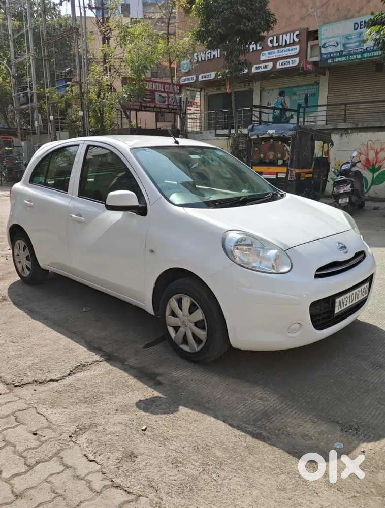 Nissan Micra 2012 Diesel Well Maintained