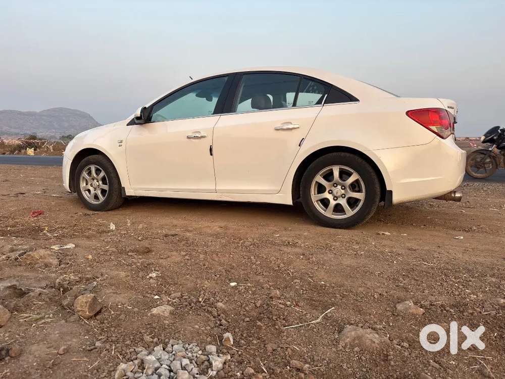 Chevrolet Cruze Ltz 2012 Diesel