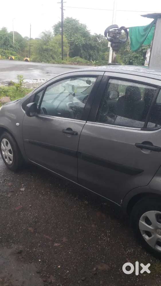 Maruti Suzuki Ritz 2009 Green Tax 2029 Paid