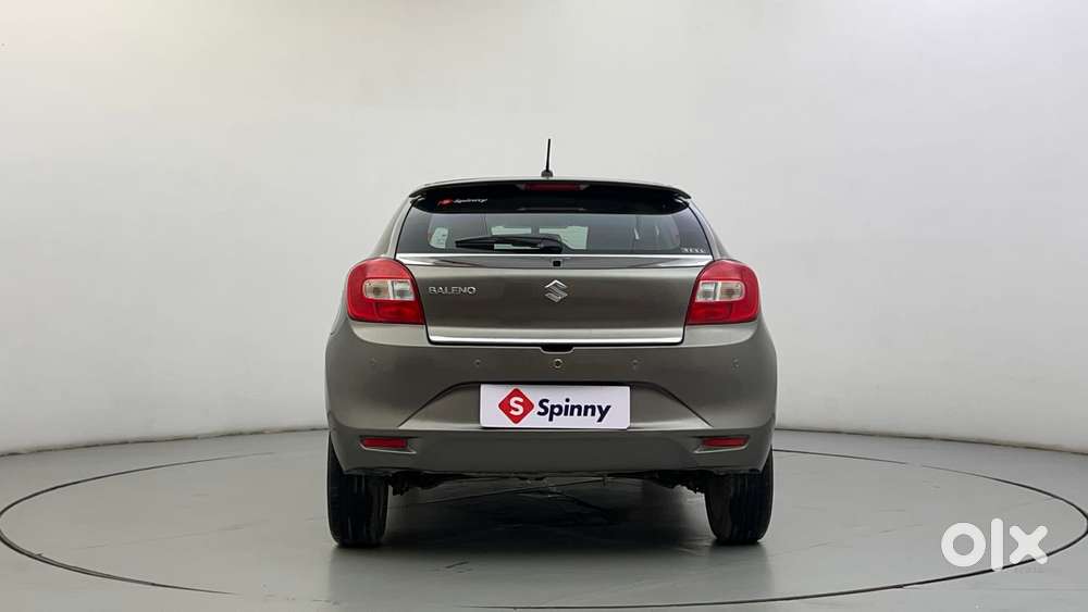 Maruti Suzuki Baleno 1.2 Zeta, 2022, Petrol