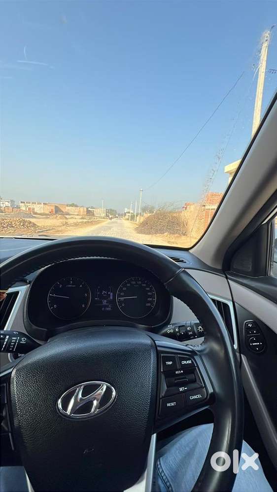 Hyundai Creta 2018 Diesel Well Maintained