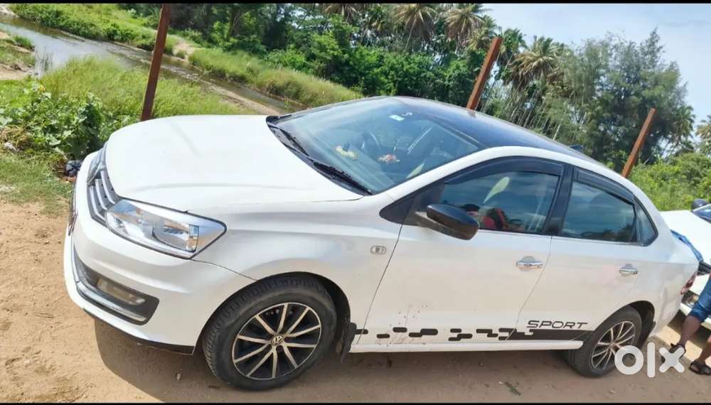 Volkswagen Vento 2011