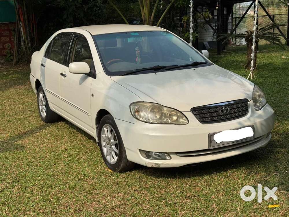 Toyota Corolla 2008 Petrol Well Maintained