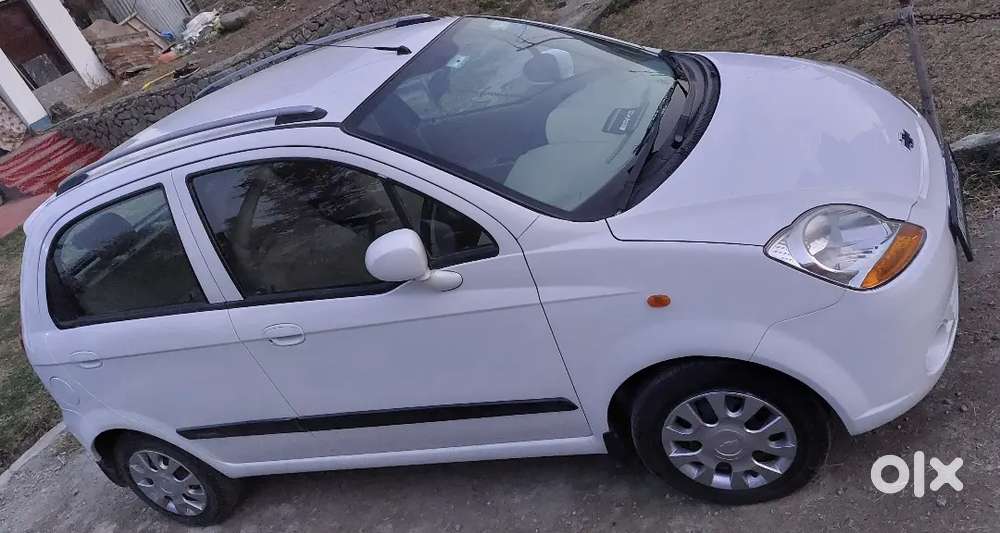 Chevrolet Spark 2010 Petrol 44324 Km Driven
