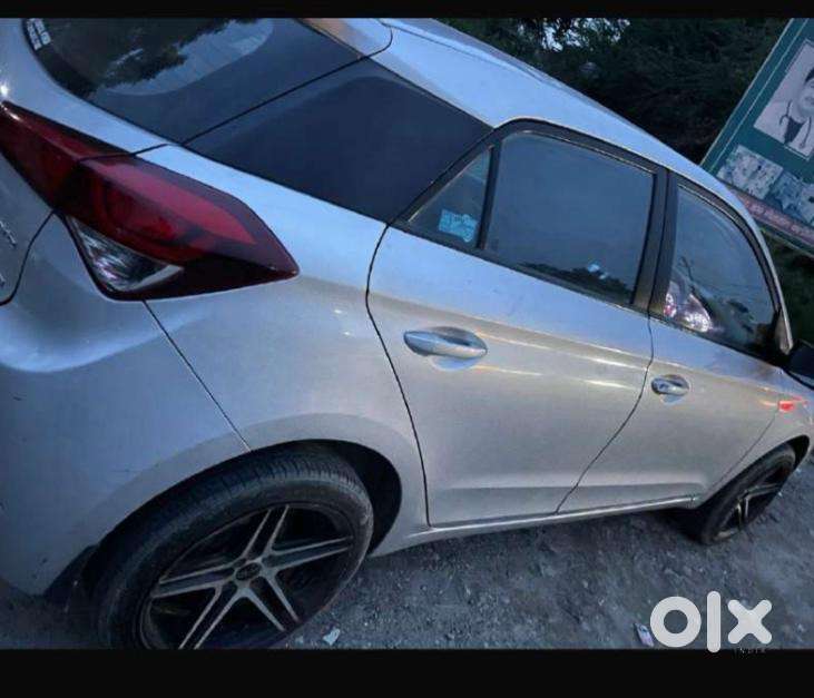 Hyundai I20 Sportz 2017 Km Driven