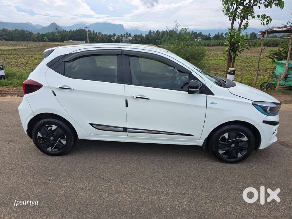 Tata Tigor Ev Xz Plus Lux, 2023, Electric