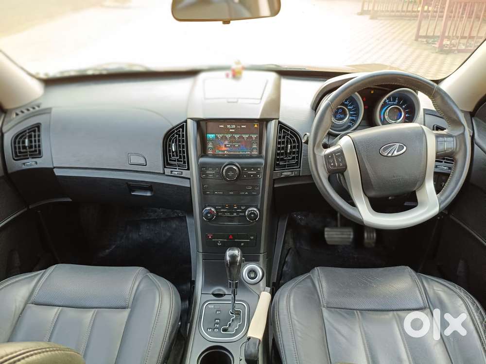 Mahindra Xuv500 W10 At, 2017, Diesel