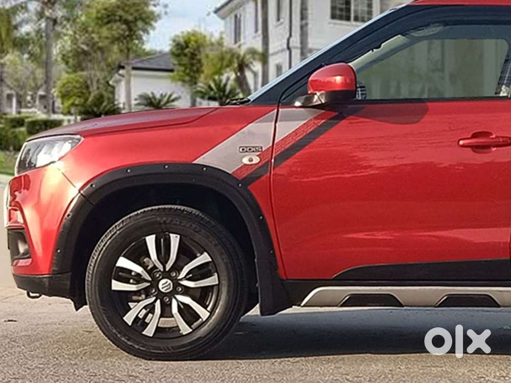 Maruti Suzuki Brezza Vdi, 2017, Diesel