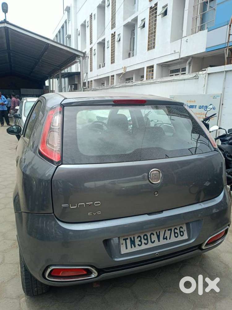 Fiat Punto Evo 1.3 Dynamic, 2015, Diesel