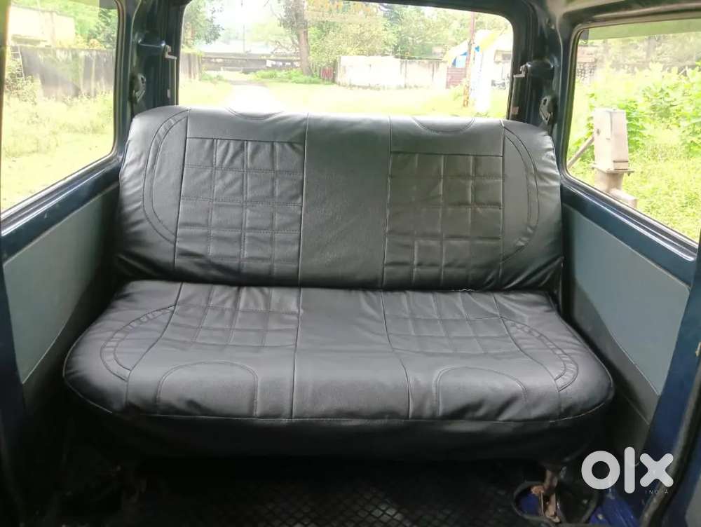 Maruti Suzuki Omni 8 Seater 2017