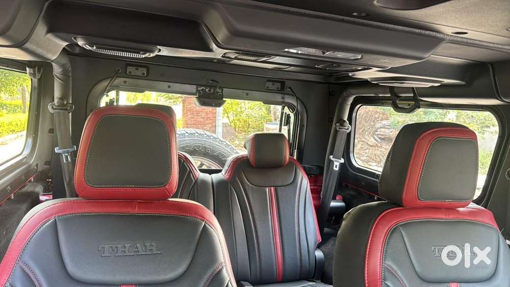 Mahindra Automatic Car 2021