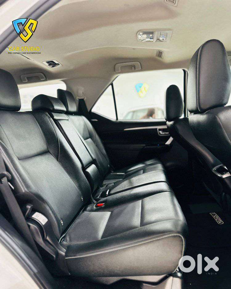 Toyota Fortuner 4x2 Mt 2.8 Diesel, 2025, Diesel