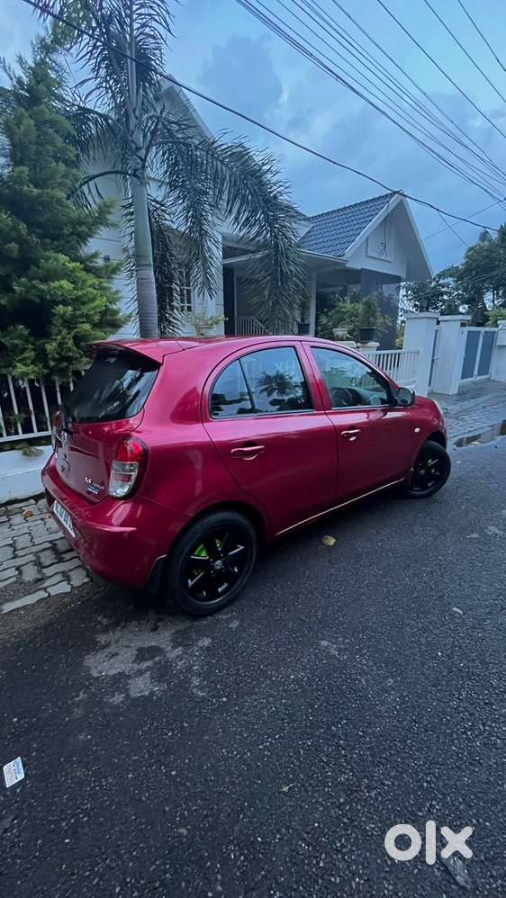 Nissan Micra Xv Premium Diesel 2013