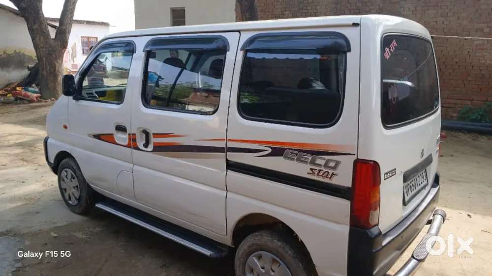 Maruti Suzuki Eeco 2020 Petrol 115000 Km Driven