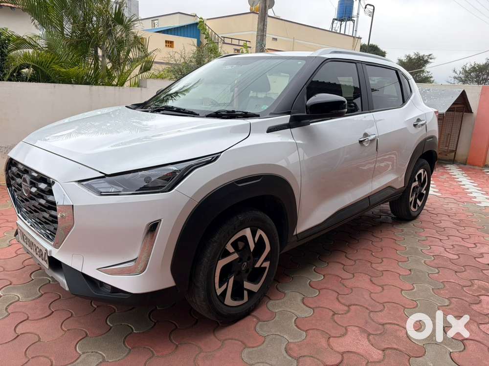 Nissan Magnite Petrol Auto 2021