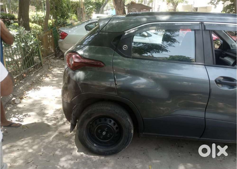 Tata Punch Pure Icng, 2023, Cng & Hybrids