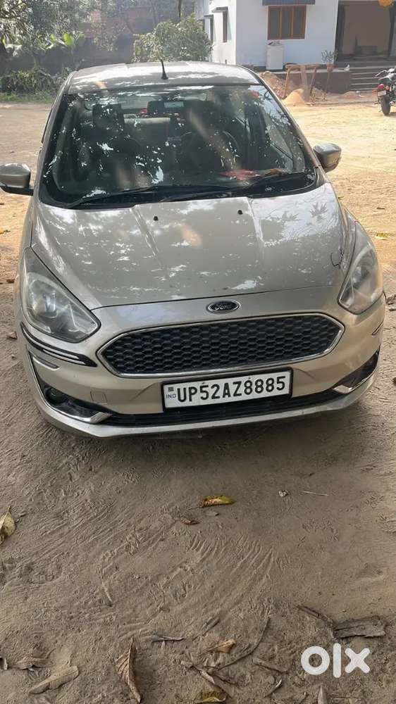 Ford Figo Aspire 2019 Diesel Manual