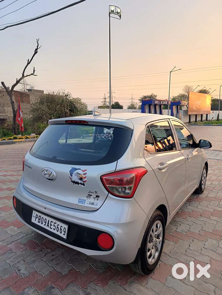 Hyundai Grand I10 2016-2017 Magna, 2017, Petrol