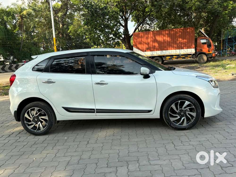 Maruti Suzuki Baleno Zeta, 2021, Petrol