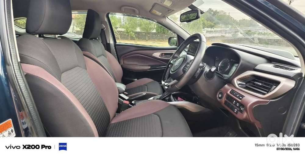 Maruti Suzuki Fronx Alpha 1.0l Turbo 6 At, 2023, Petrol