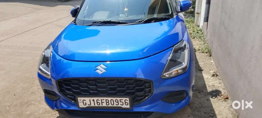 Swift Vxi Petrol 2026 New Model Ags