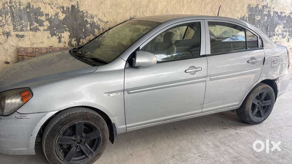 Hyundai Verna Diesel 2007