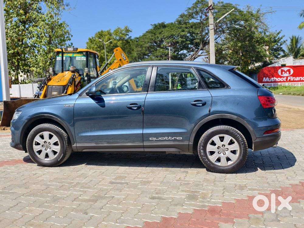 Audi Q3 30 Tdi Mt S Edition, 2017, Diesel