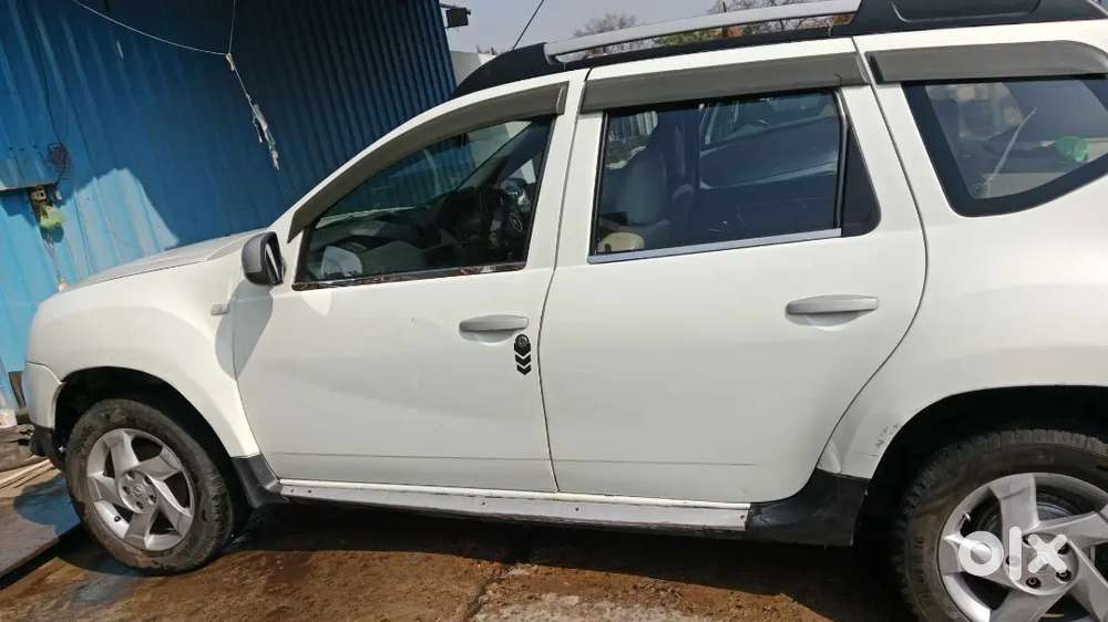 Duster 6 Speed Gear Fully Loded