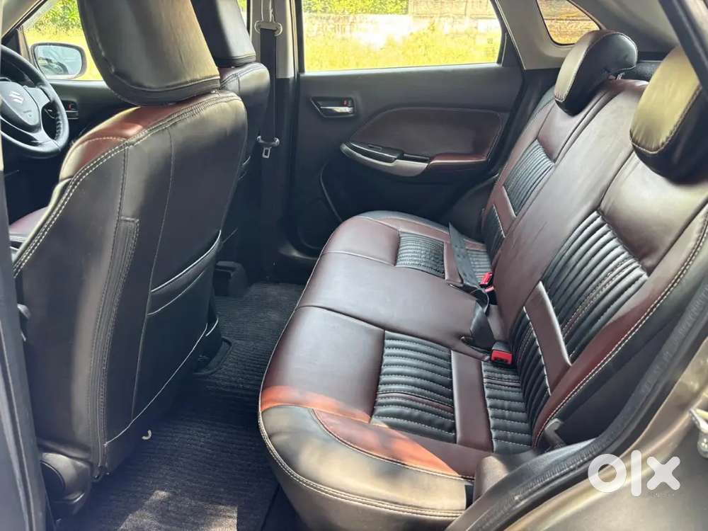 Maruti Suzuki Baleno 2021 Petrol 70000 Km Driven