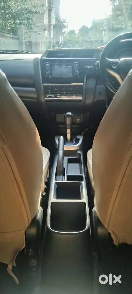 Honda Jazz Petrol 2017 Automatic
