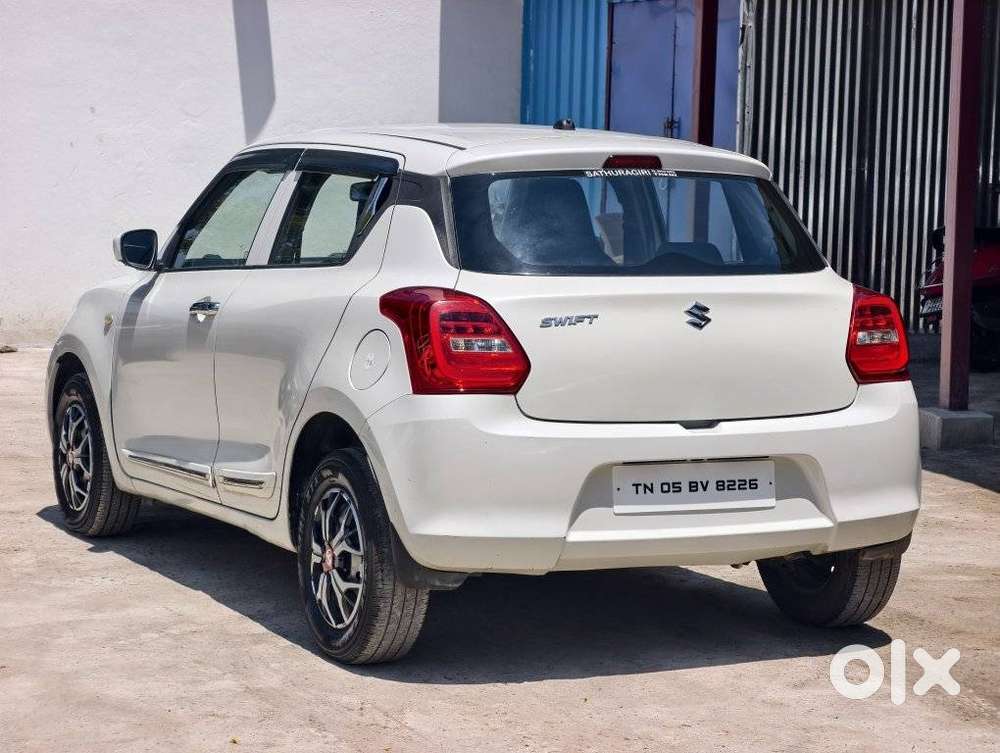 Maruti Suzuki Swift Lxi Optional-o, 2019, Petrol