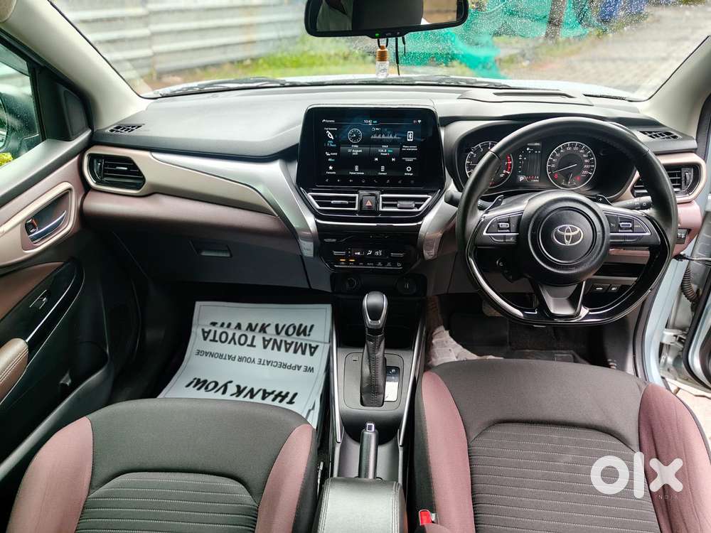 Toyota Urban Cruiser Taisor V 1.0 Petrol At, 2025, Petrol